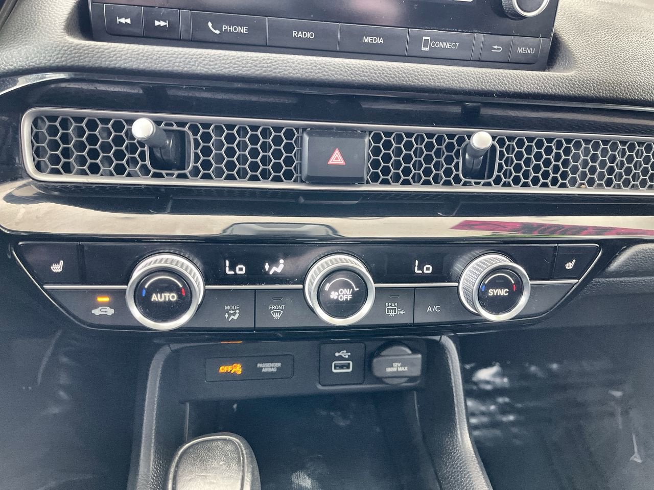 2023 Honda Civic Sedan EX