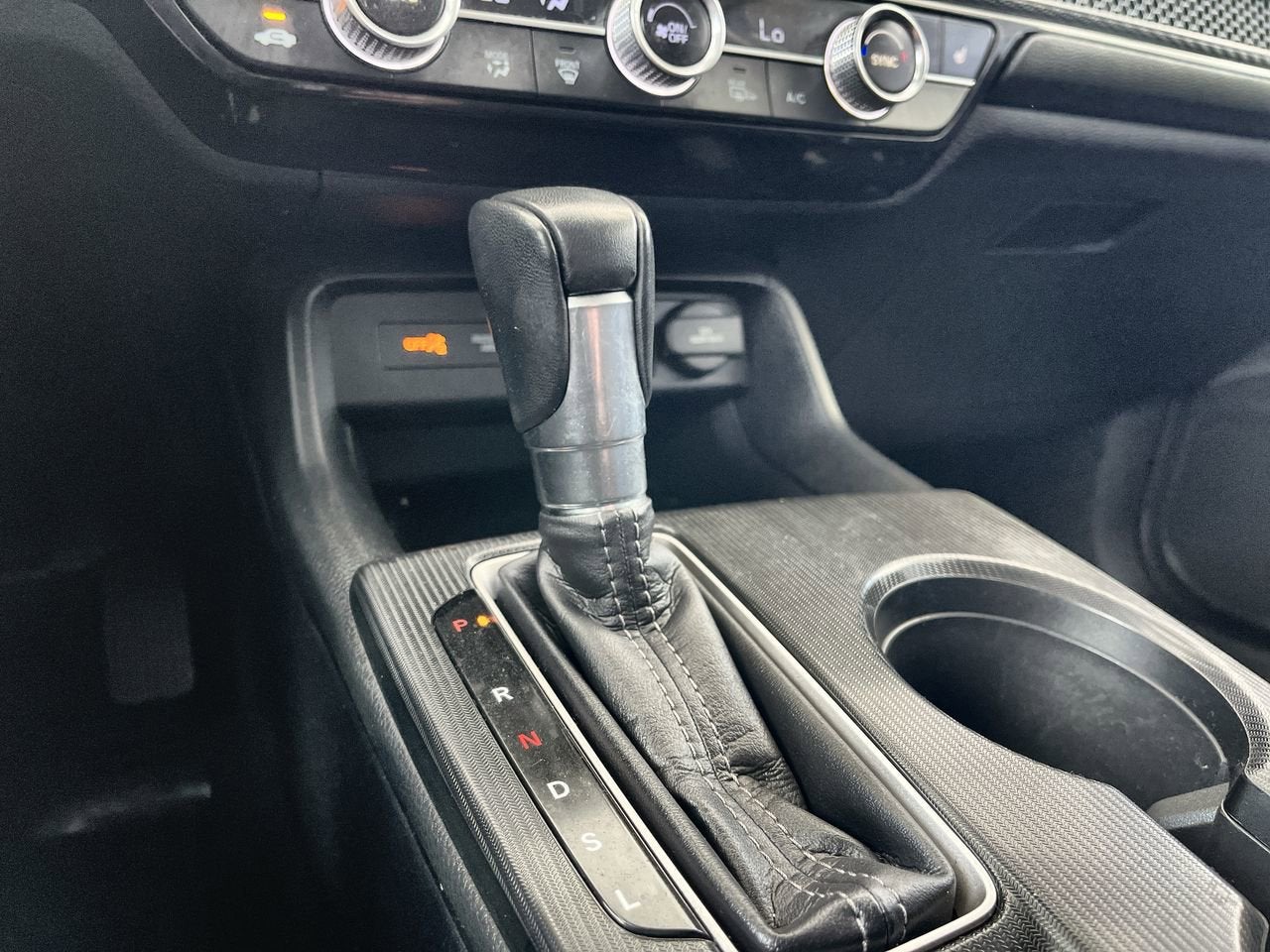 2023 Honda Civic Sedan EX