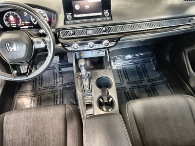 2023 Honda Civic Sedan EX