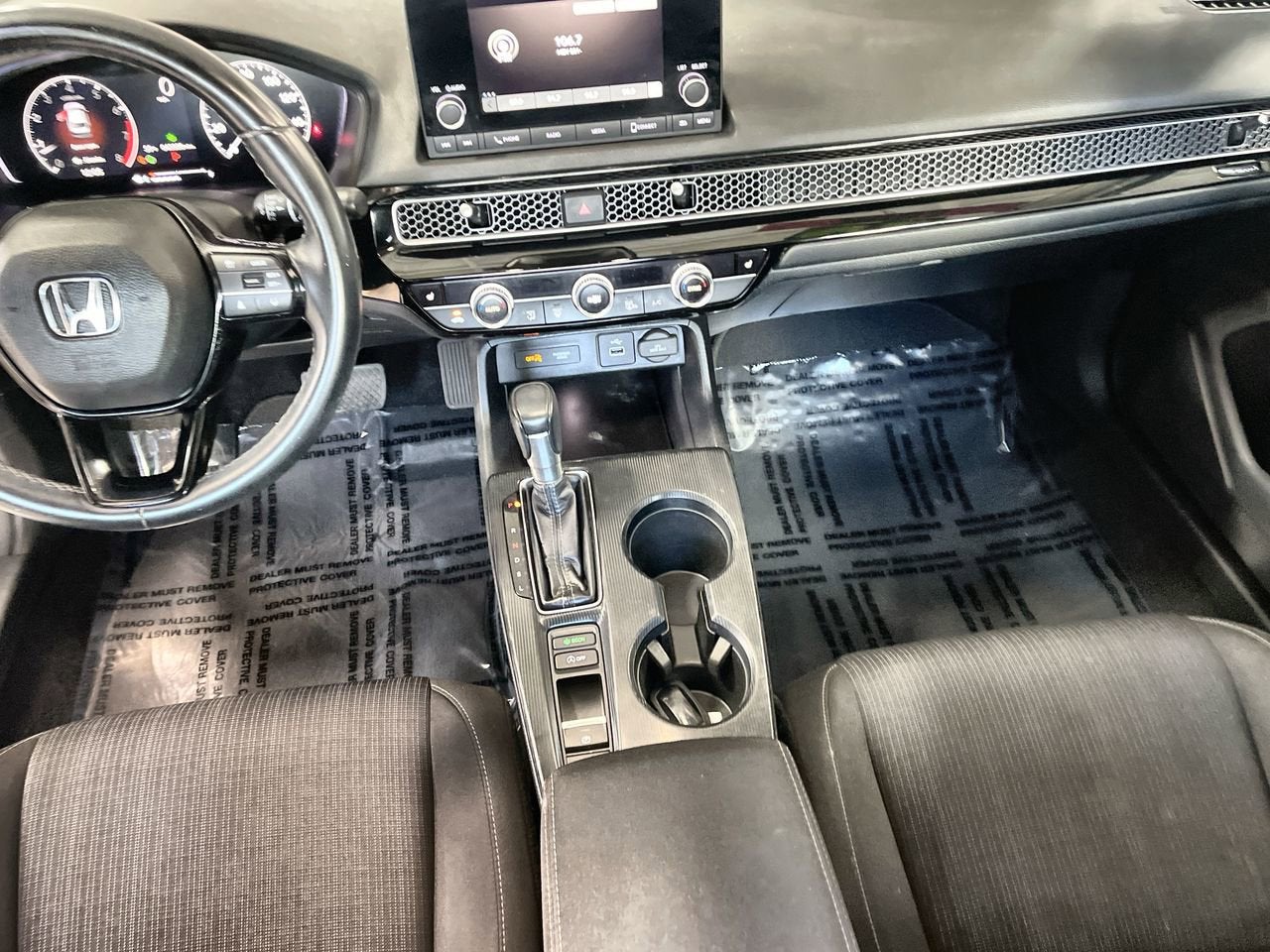 2023 Honda Civic Sedan EX