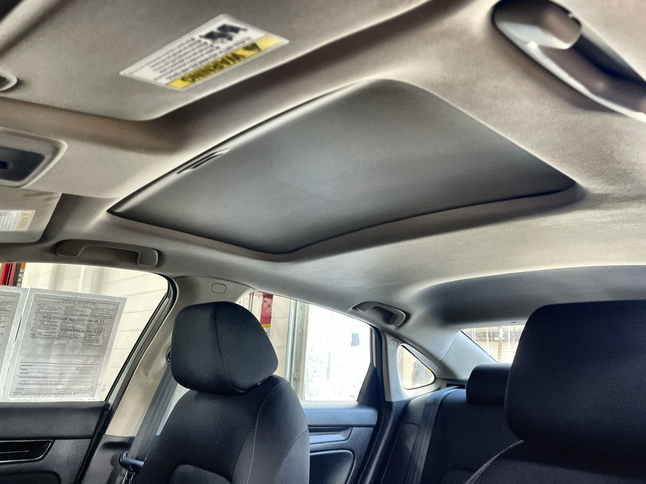 2023 Honda Civic Sedan EX