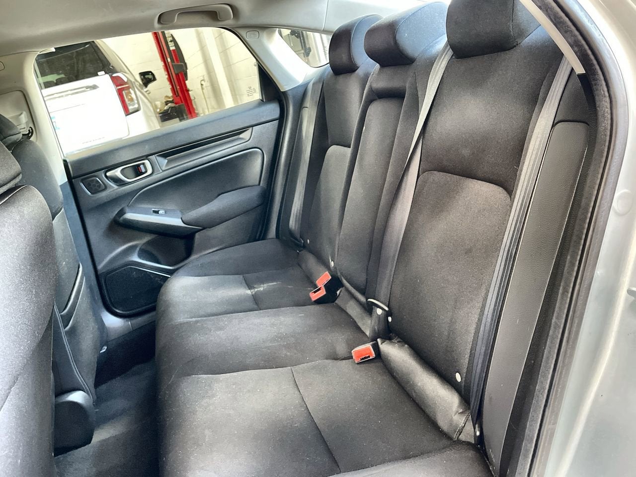 2023 Honda Civic Sedan EX