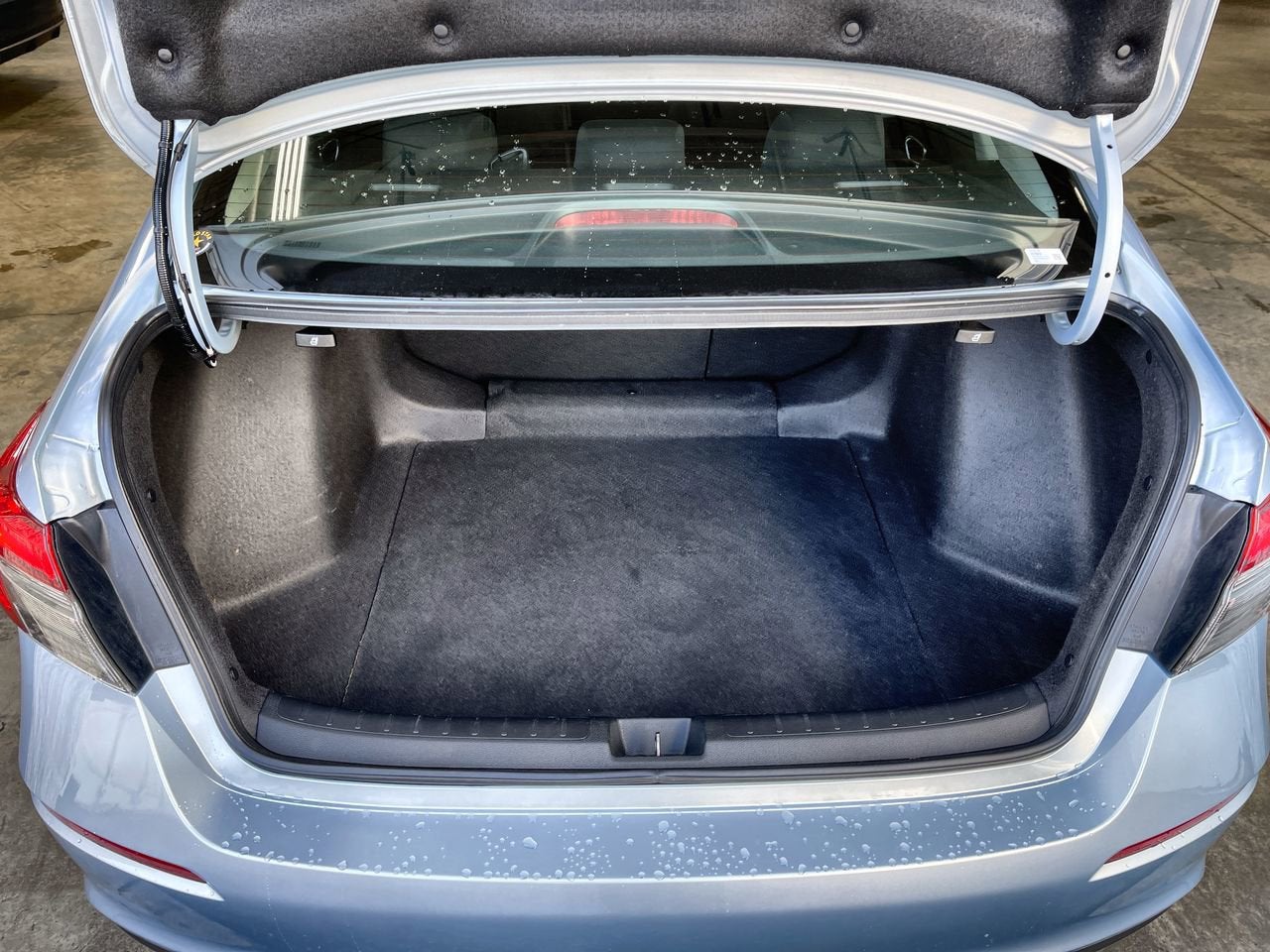 2023 Honda Civic Sedan EX