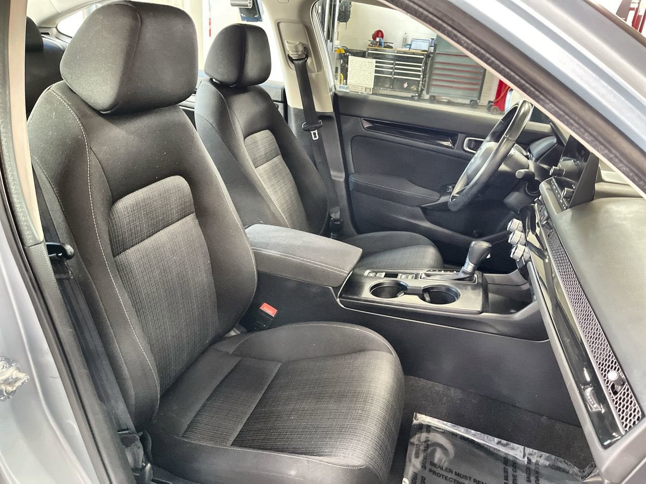 2023 Honda Civic Sedan EX