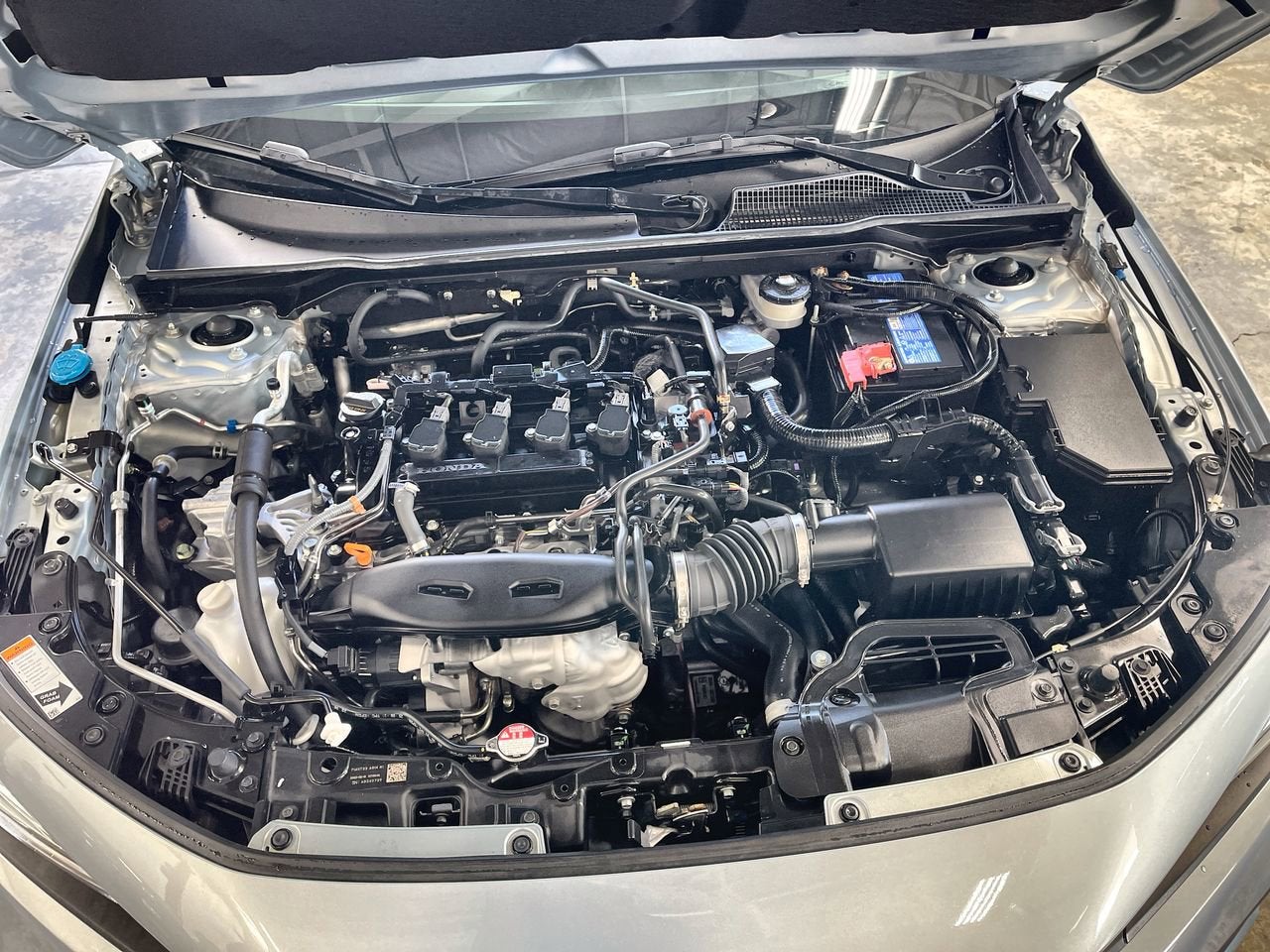 2023 Honda Civic Sedan EX