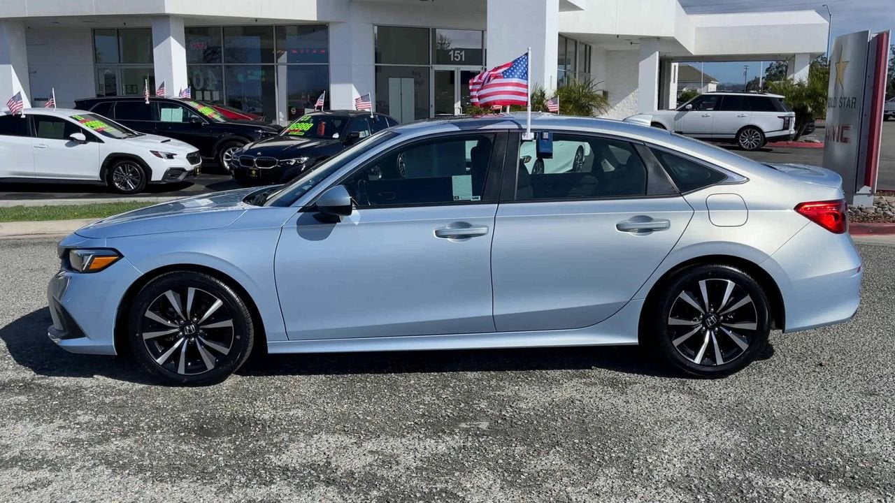 2023 Honda Civic Sedan EX