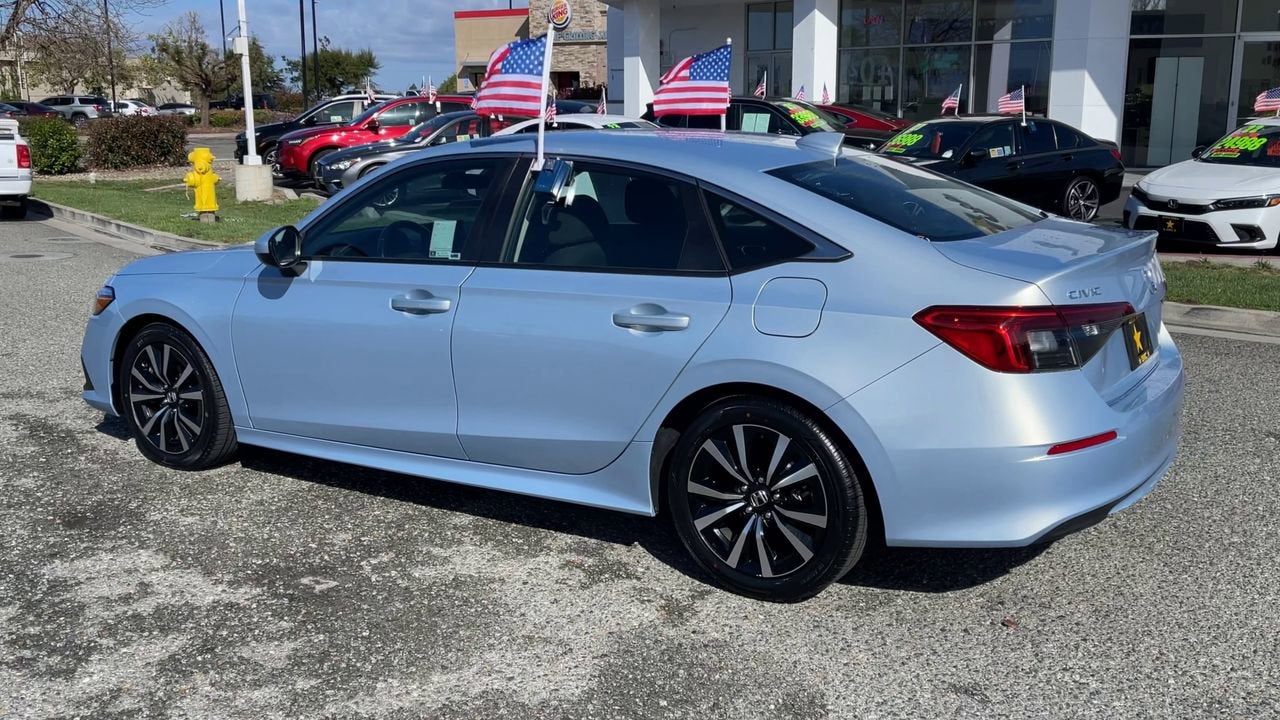 2023 Honda Civic Sedan EX