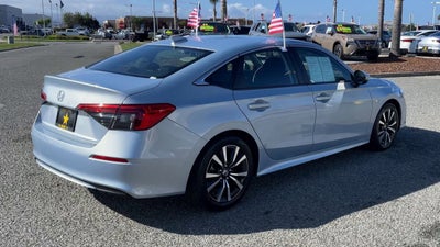 2023 Honda Civic Sedan EX