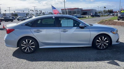 2023 Honda Civic Sedan EX