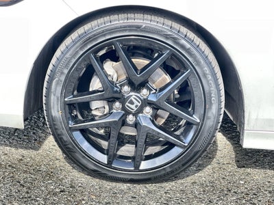 2022 Honda Civic Sedan Sport