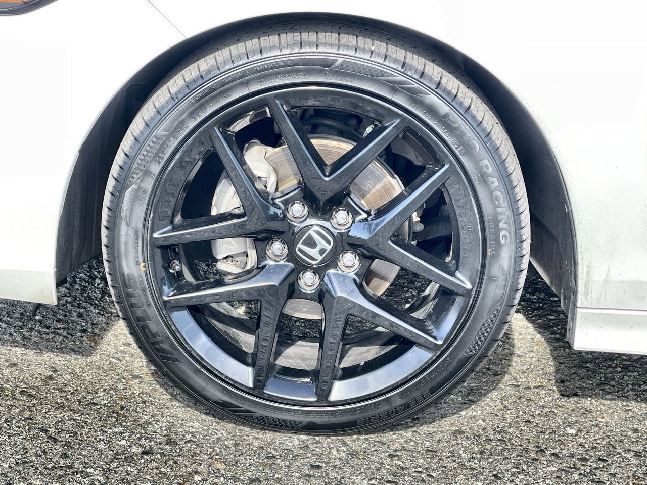 2022 Honda Civic Sedan Sport