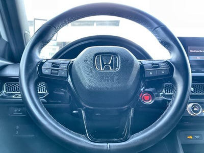 2022 Honda Civic Sedan Sport