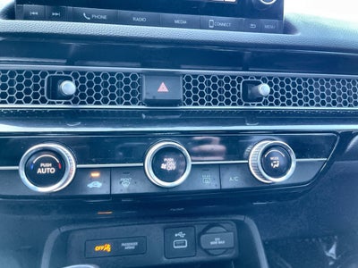 2022 Honda Civic Sedan Sport