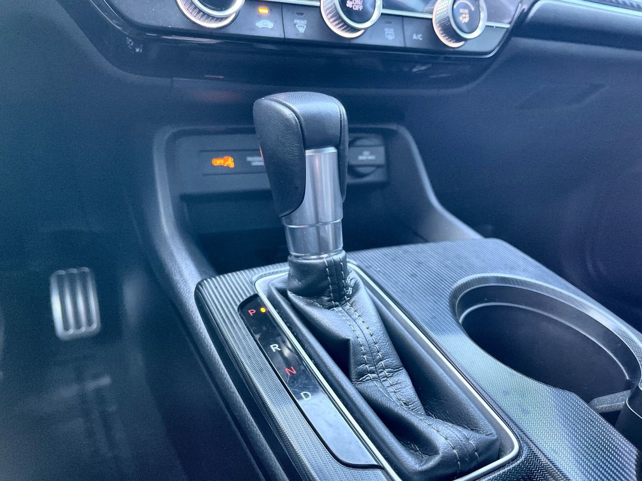 2022 Honda Civic Sedan Sport