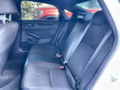 2022 Honda Civic Sedan Sport