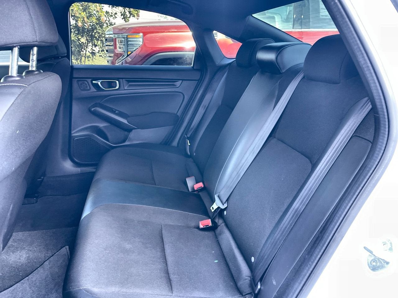 2022 Honda Civic Sedan Sport