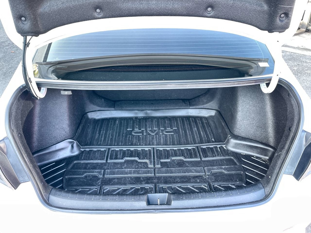 2022 Honda Civic Sedan Sport
