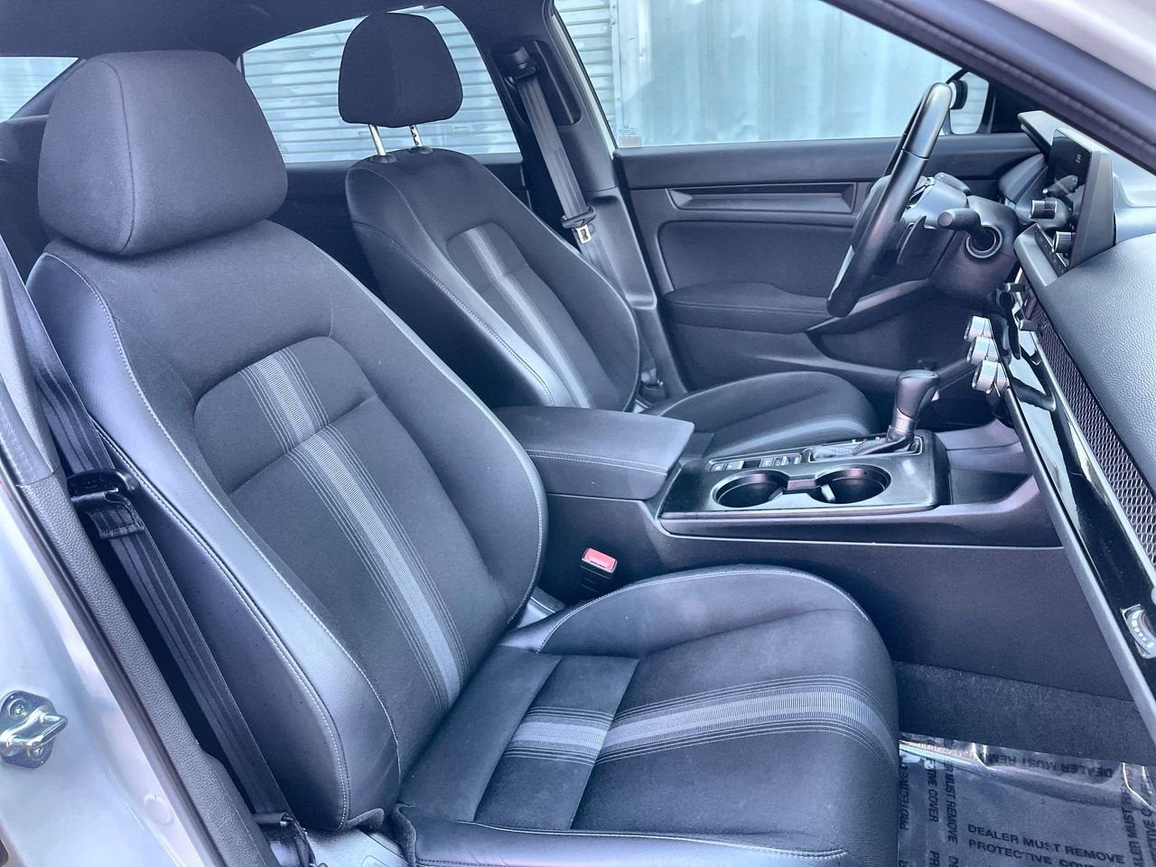 2022 Honda Civic Sedan Sport