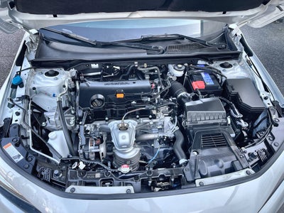 2022 Honda Civic Sedan Sport