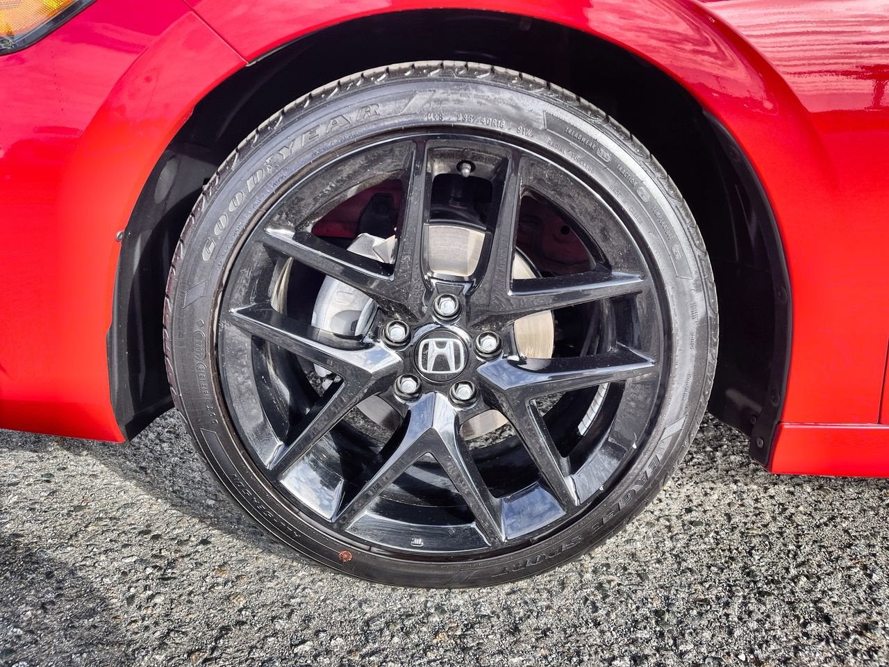 2024 Honda Civic Sedan Sport