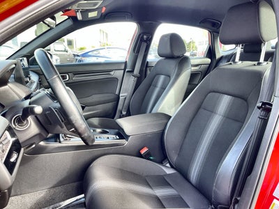 2024 Honda Civic Sedan Sport