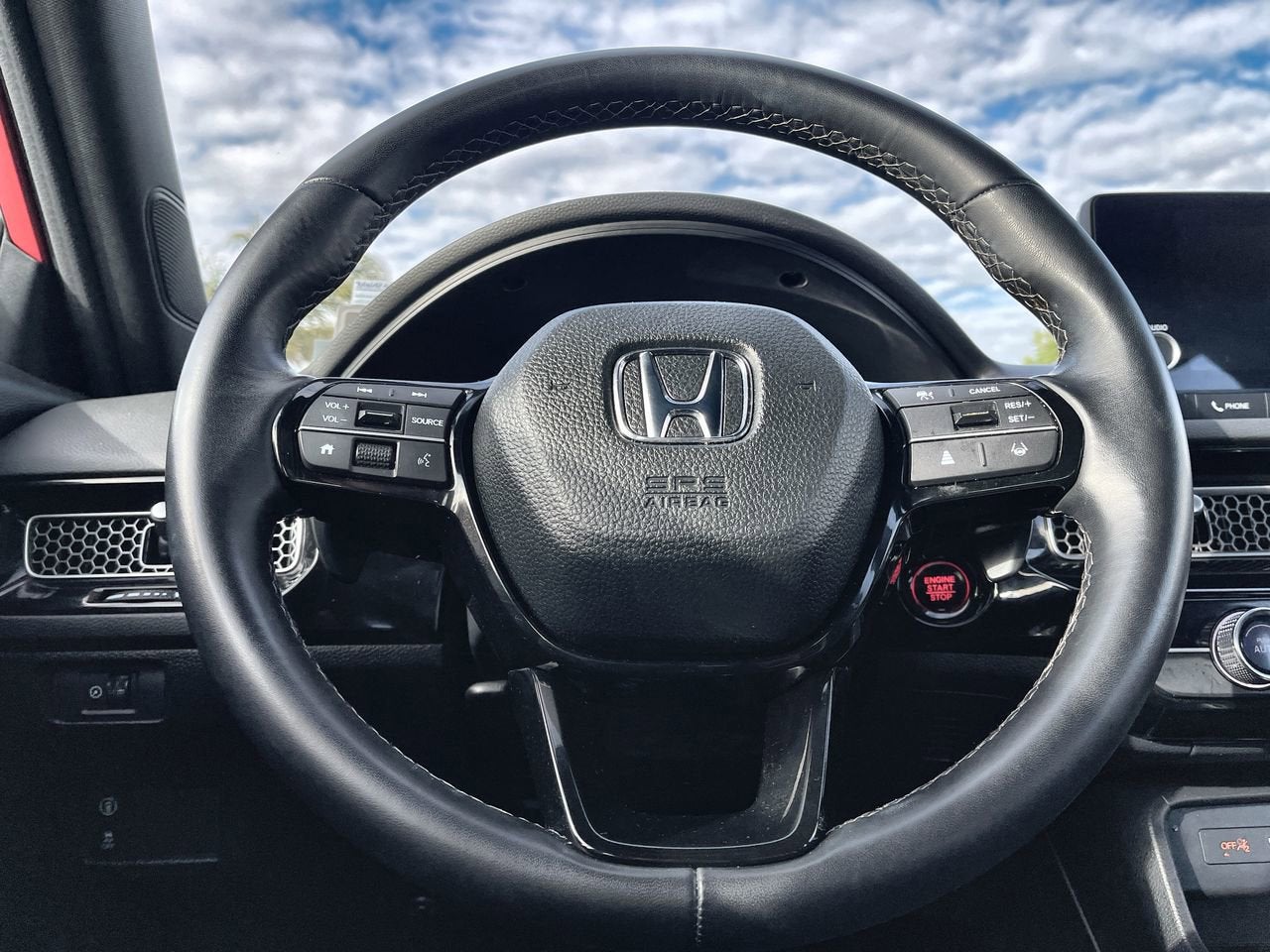 2024 Honda Civic Sedan Sport