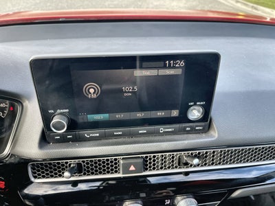 2024 Honda Civic Sedan Sport