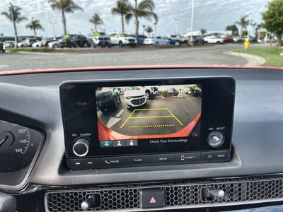 2024 Honda Civic Sedan Sport