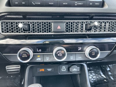 2024 Honda Civic Sedan Sport