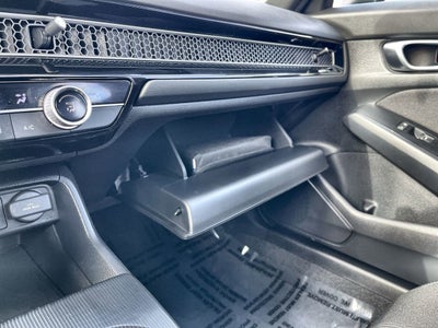 2024 Honda Civic Sedan Sport