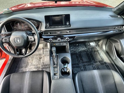 2024 Honda Civic Sedan Sport
