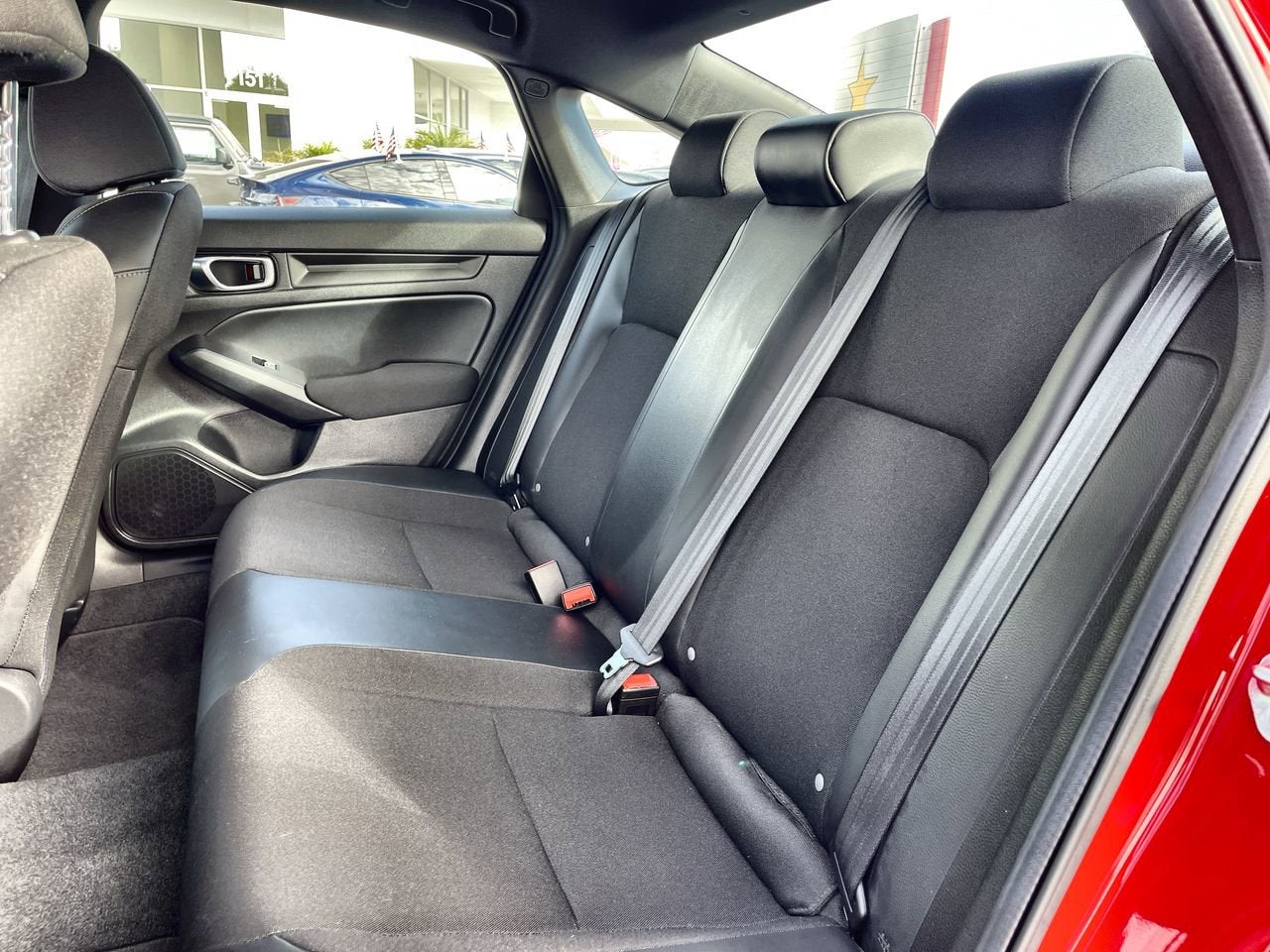 2024 Honda Civic Sedan Sport