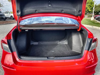 2024 Honda Civic Sedan Sport