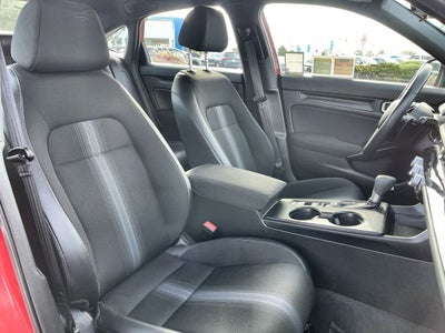 2024 Honda Civic Sedan Sport