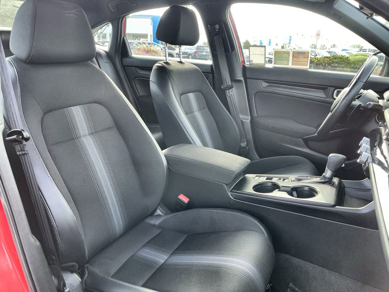 2024 Honda Civic Sedan Sport