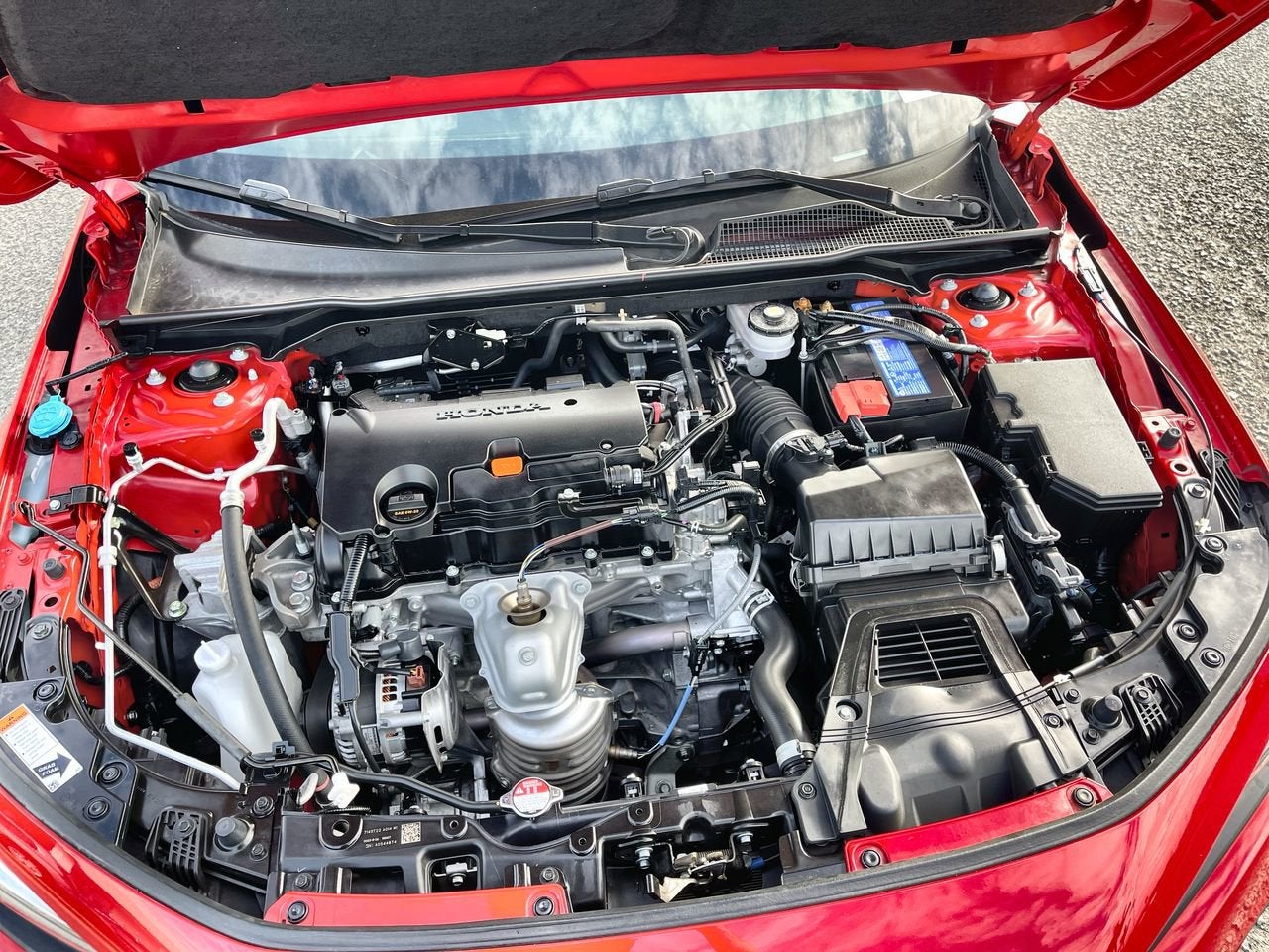 2024 Honda Civic Sedan Sport