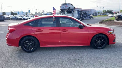 2024 Honda Civic Sedan Sport