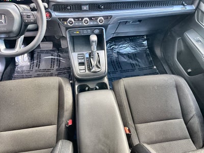 2025 Honda CR-V EX