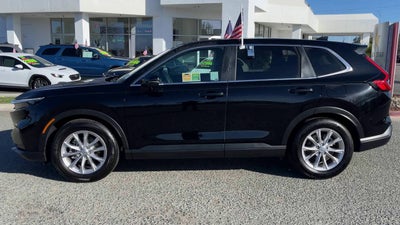 2025 Honda CR-V EX