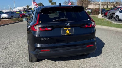 2025 Honda CR-V EX