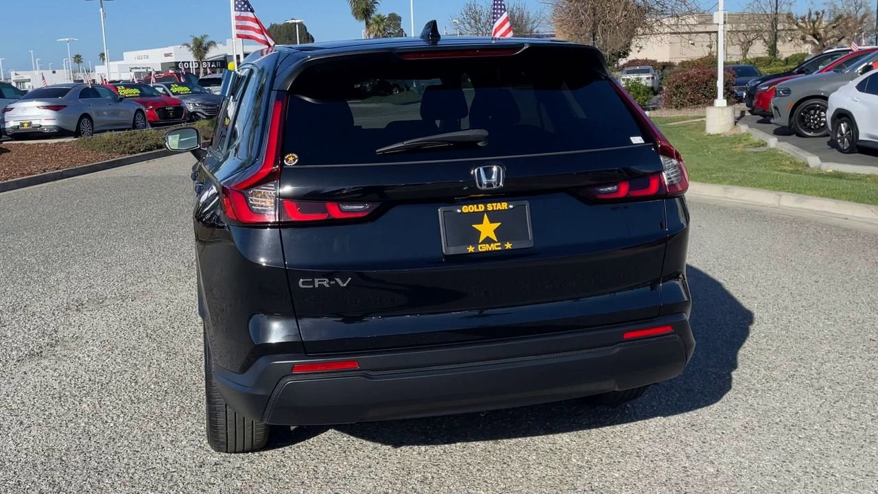 2025 Honda CR-V EX