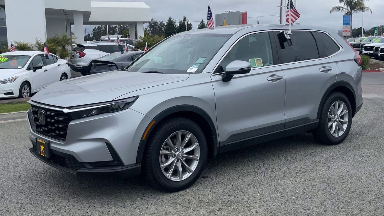 2023 Honda CR-V EX
