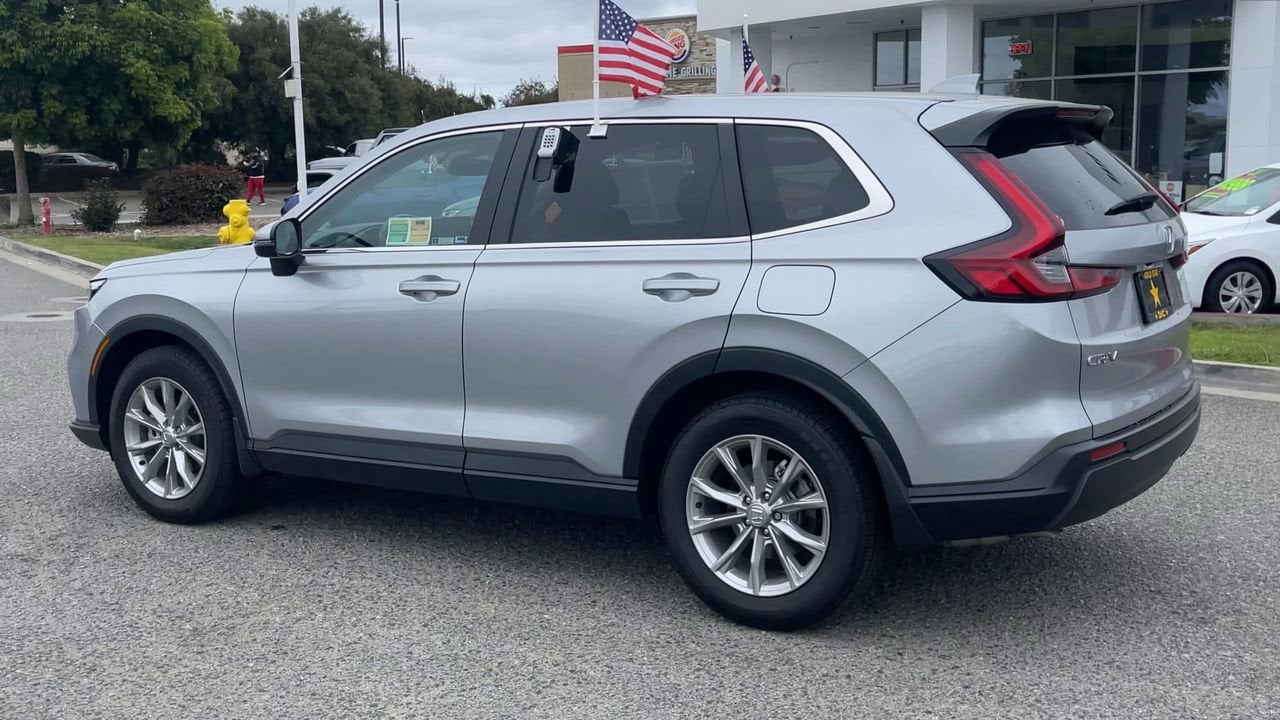 2023 Honda CR-V EX