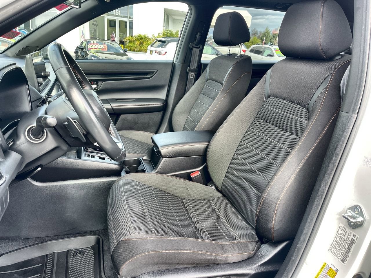 2023 Honda CR-V Hybrid Sport