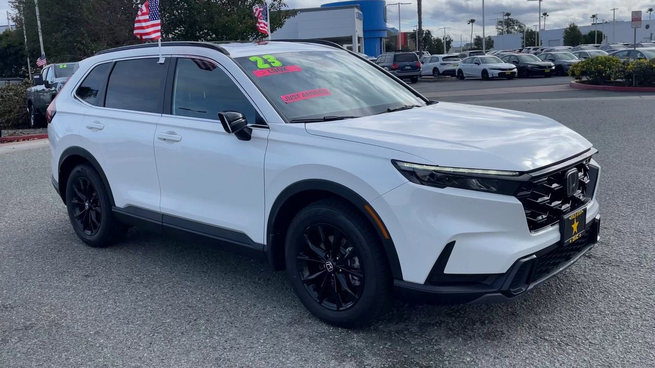 2023 Honda CR-V Hybrid Sport
