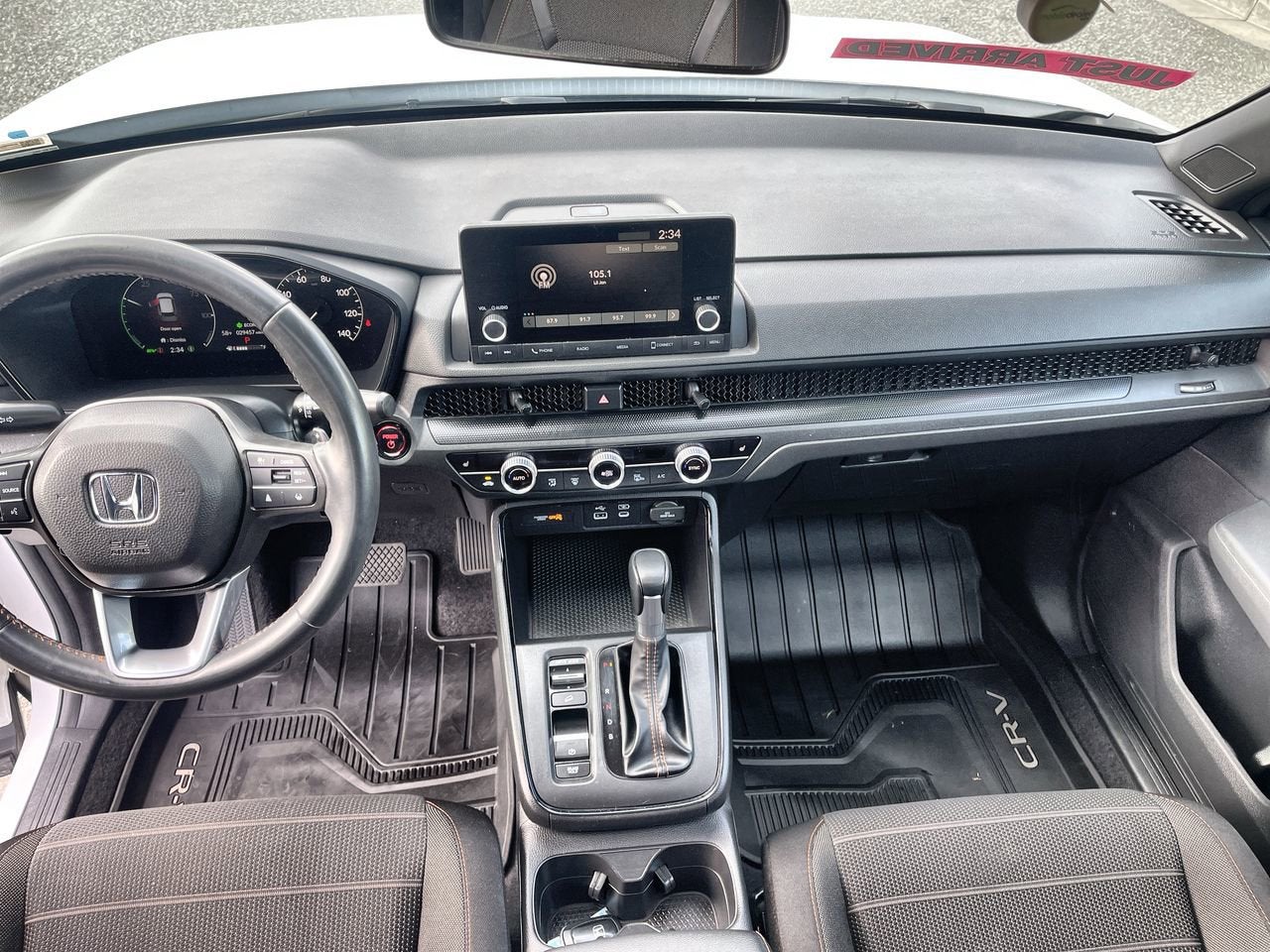 2023 Honda CR-V Hybrid Sport