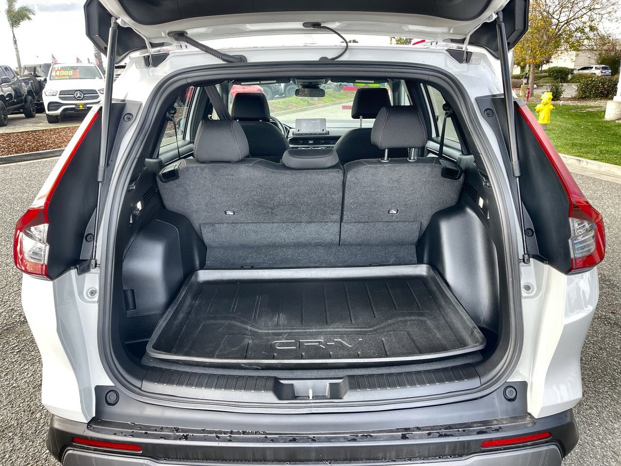 2023 Honda CR-V Hybrid Sport