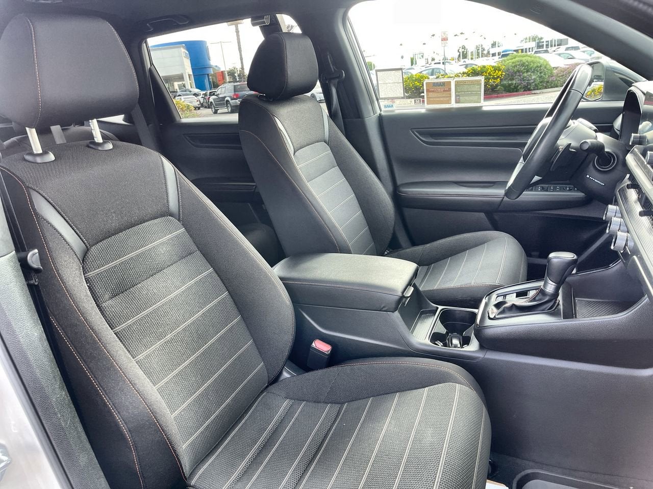 2023 Honda CR-V Hybrid Sport