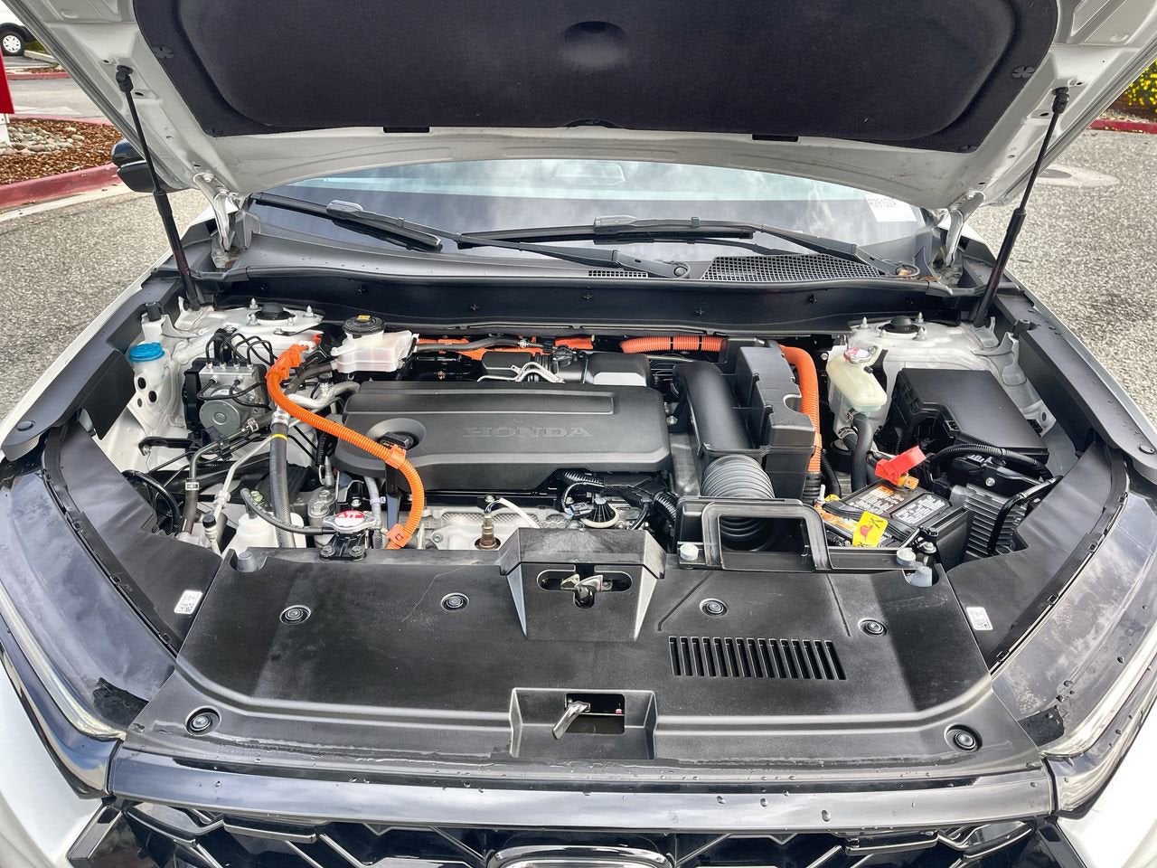 2023 Honda CR-V Hybrid Sport
