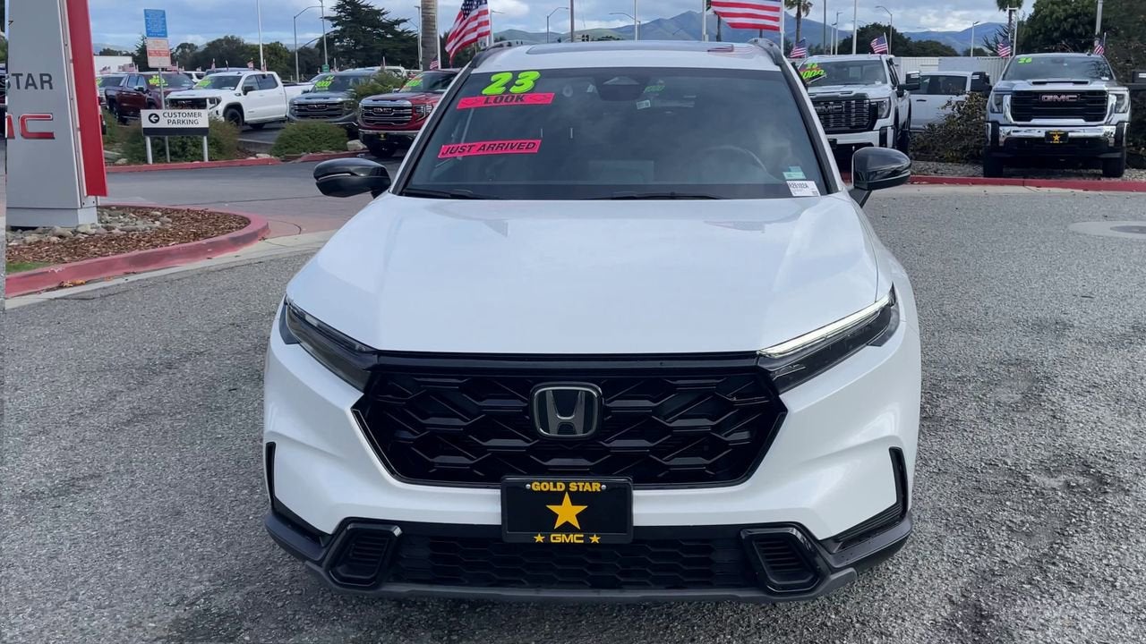 2023 Honda CR-V Hybrid Sport